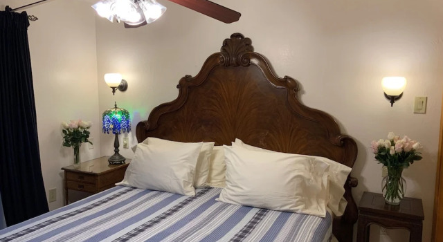 Двухместный номер Standard с видом на сад The Woods Hotel - Gay LGBTQ Cabins
