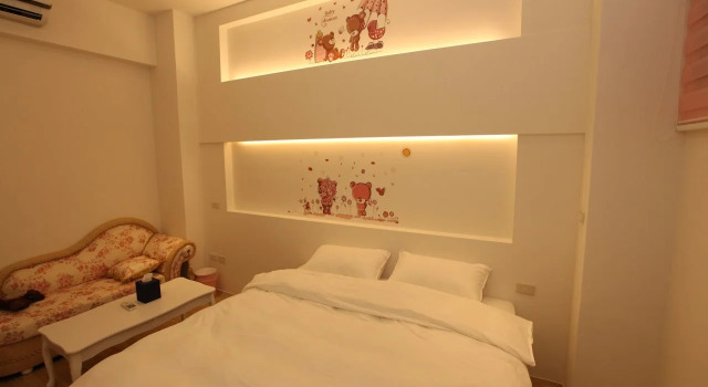 Forget Go-Home B&B-Tainan, Забронировать Отель Отели Тайнань с парковкой, рядом с Wufei Temple, Парковка