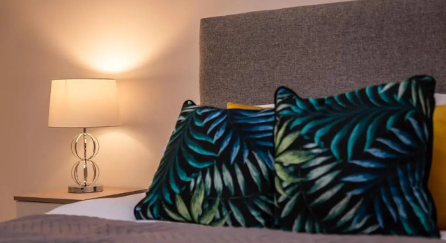 Fleet Heights Apartment Three, Varaa Huoneisto Asunnot kohteessa Merseyside, Huoneisto