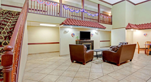 Номер Standard Super 8 by Wyndham Forrest City AR