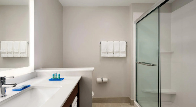 Номер Standard Holiday Inn Express & Suites - West Des Moines - Jordan Creek by IHG