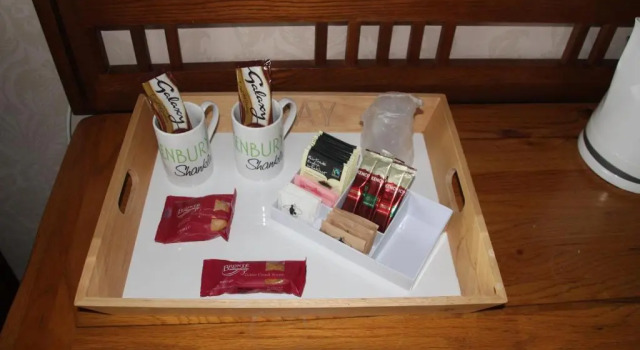 Номер Standard The Kenbury B&B