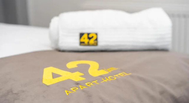 Студия Deluxe 42 Apart-Hotel
