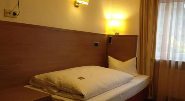Номер Standard Hotel Fährhaus Ziehl