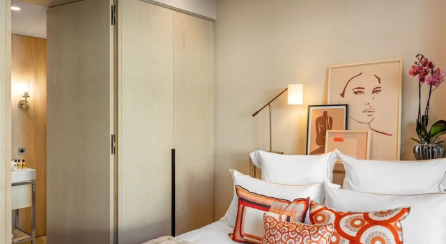 Апартаменты Luxury Black Door