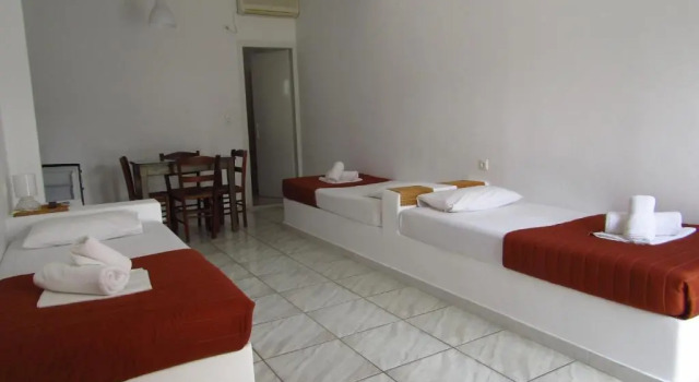 Апартаменты Paradise Apartments Studios