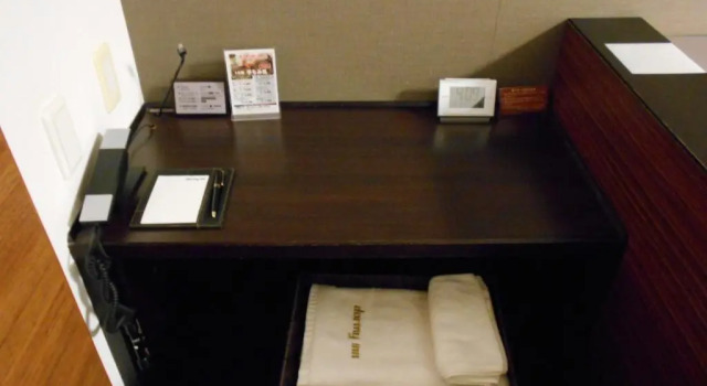 Двухместный номер Comfort Dormy Inn Asahikawa