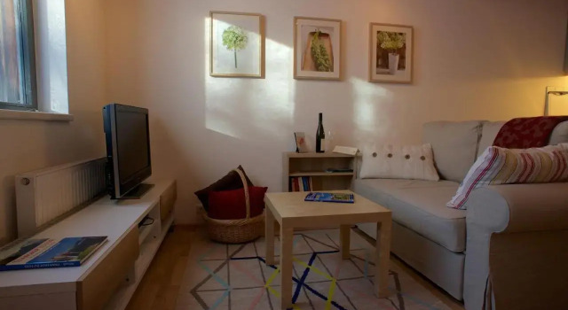 Apartment Amberg, Book Apartment Hotels in Haiming with Parking, Parking