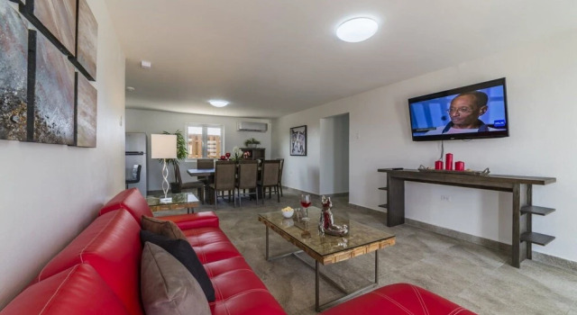 Viva Koyari Modern House, Varaa Villa Noord Aruba