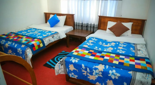Nuwara Eliya Rosedale Bunglow, Забронировать Отель Нувара-Элия 