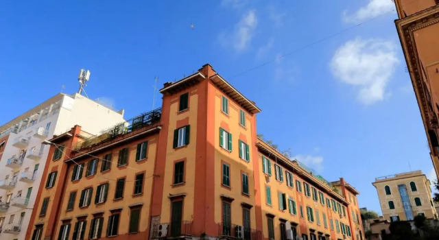 Апартаменты Vatican Museum Bright Apartment up to 9 people