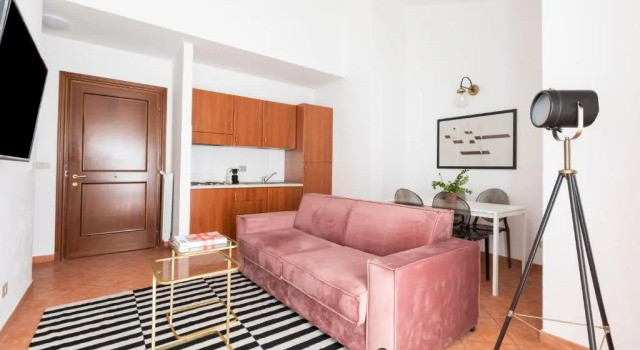 Апартаменты с 2 комнатами Sonder Piazza San Pietro Apartments Vaticano