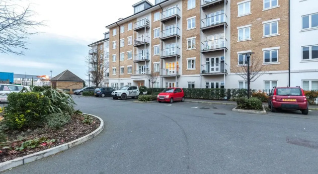 Roomspace Apartments -The Hurley, Varaa Huoneisto Asunnot kohteessa Merseyside, Huoneisto