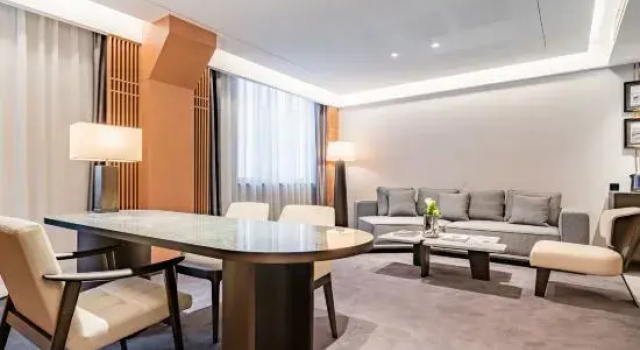 Люкс Executive Baixing Rezen Hotel