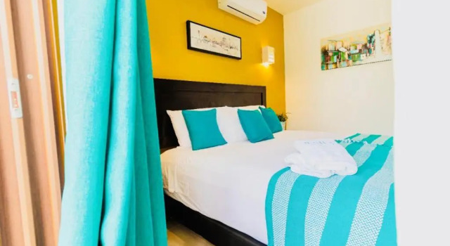 Полулюкс с балконом Asilé Hotel Boutique