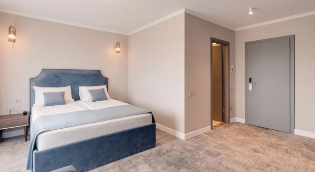 Трёхместный номер Superior Hotel Meridian
