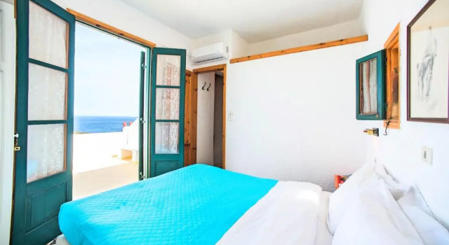 Номер Standard с видом на море Anemone Homes