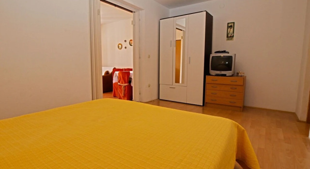 Двухместный номер Standard c 1 комнатой с балконом Apartments Marija 85