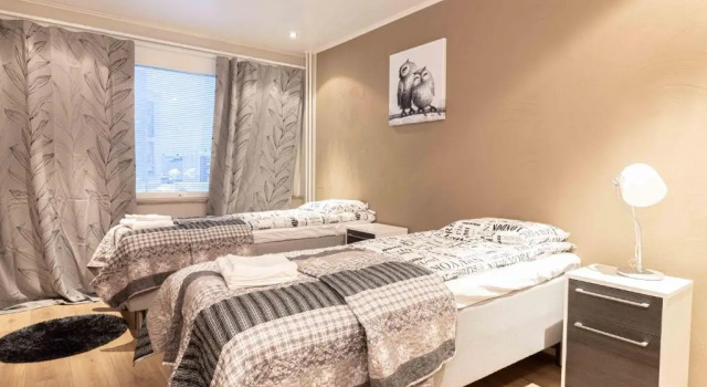 Apartment Rovakatu D28, Забронировать Апартаменты/квартира Рованиеми Лапландия, рядом с Rovaniemi Church