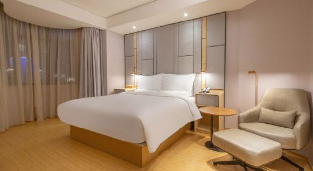 Люкс Business Ji Hotel Kunming Huancheng Bei Road