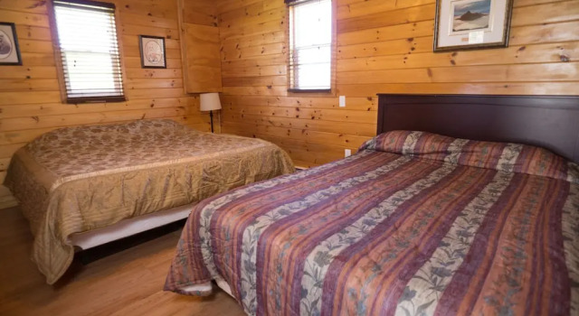 Коттедж Deluxe c 1 комнатой North Rustico Bed and Breakfast