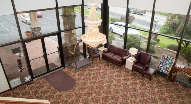 Номер Standard Hampton Falls Inn