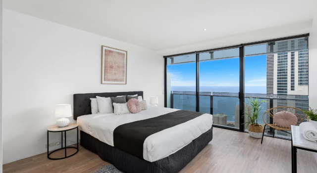 Circle On Cavill Surfers Paradise Apartments-Holiday Paradise, Забронировать Апартаменты/квартира Отели Голд-Кост с бассейном, рядом с LAN SPA, Бассейн