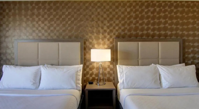 Четырёхместный номер Standard Canalta Hotel Kindersley