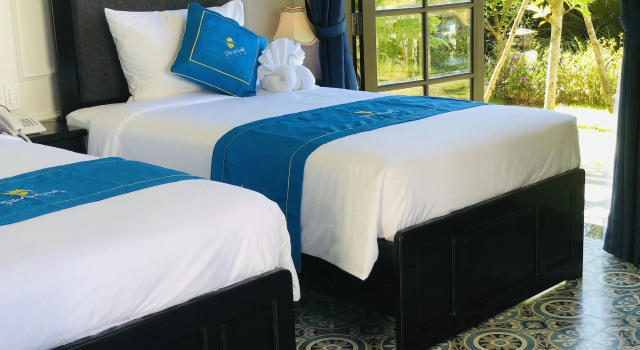 Hoi An Silverbell Villa, Prenota Villa Cam Thanh 