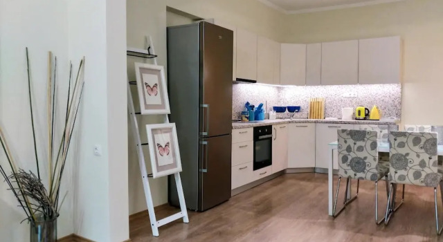 Апартаменты Baratero Red House Apartment