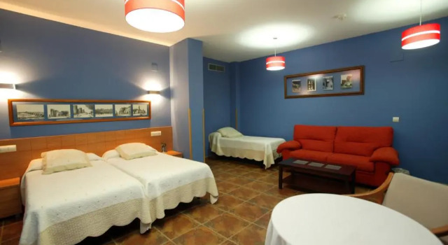Номер Standard Hotel Las Murallas