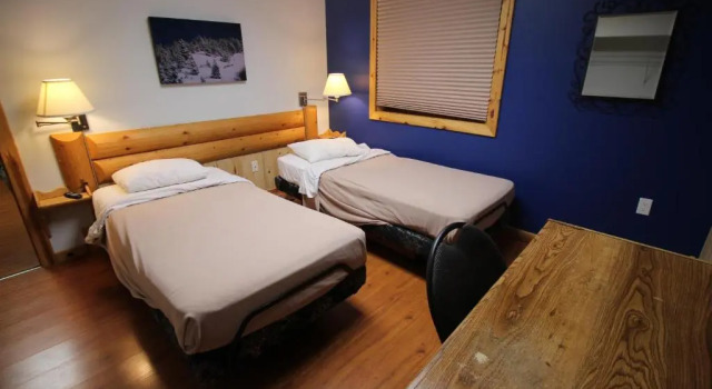 Люкс York Creek Bed & Breakfast
