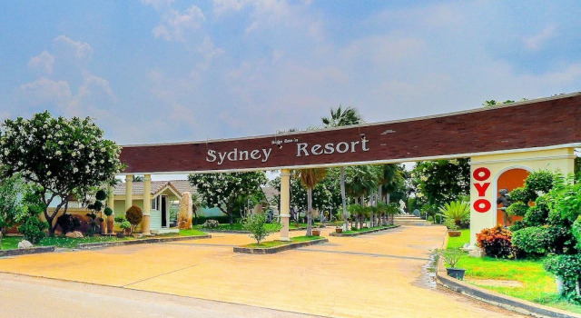 OYO 926 Sydney Resort, Забронировать Курортный отель Недорогие отели Супханбури, недорого