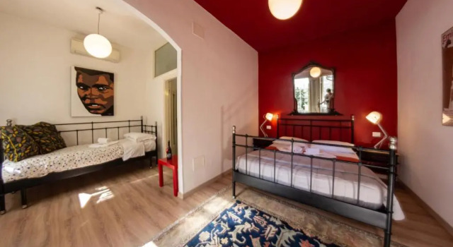 Номер Standard B&B Hotel Treviso