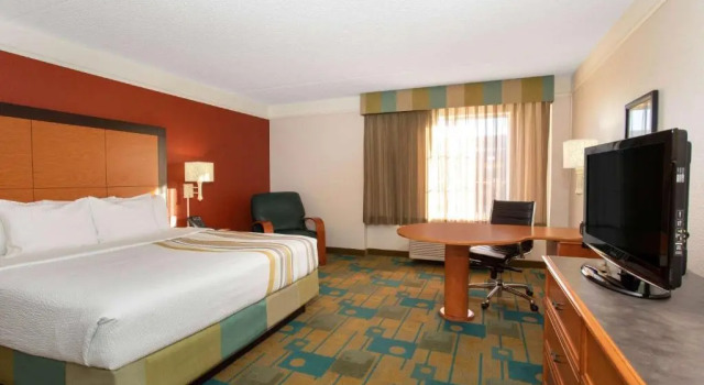Номер Deluxe La Quinta by Wyndham Denver Southwest Lakewood
