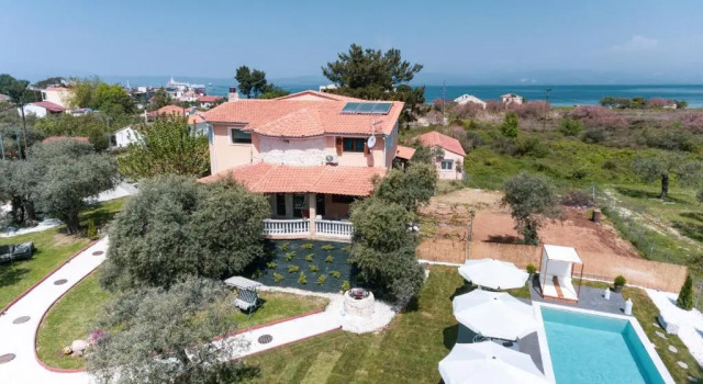Вилла Fokas Luxury Villa
