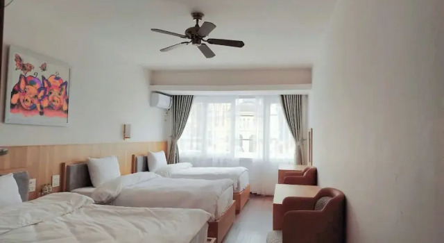 Номер Standard ZO Star Tam Dao