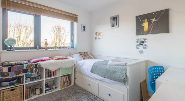 Bright Islington Apartment with Spectacular Views, Varaa Huoneisto Asunnot kohteessa Merseyside, Huoneisto