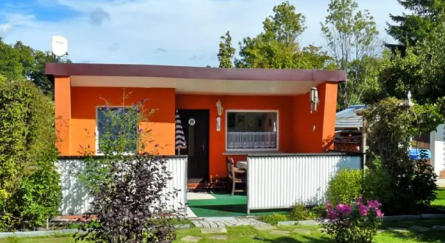 Bungalow Stralsund, Забронировать Апартаменты/квартира Крамерхоф Мекленбург-Померания