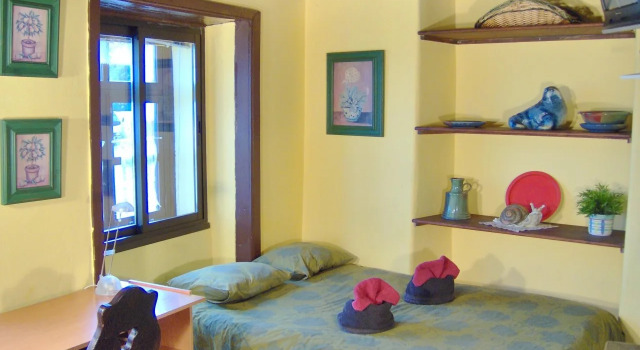 Apartamentos Monasterio de San Antonio
