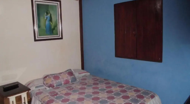 Двухместный номер Standard Hostal Camping Beach