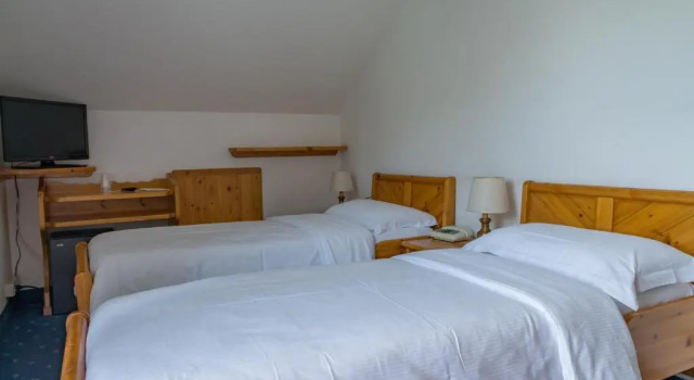 Двухместный номер Standard Sport Hotel Europa