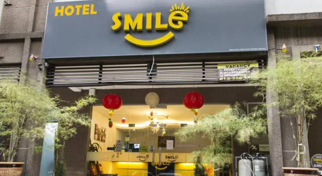 Номер Standard Smile Hotel Subang USJ