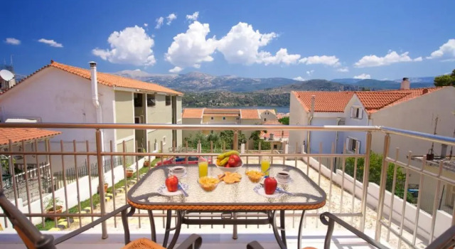 Апартаменты с видом на море Lagoon view apartment - Orange Guest House