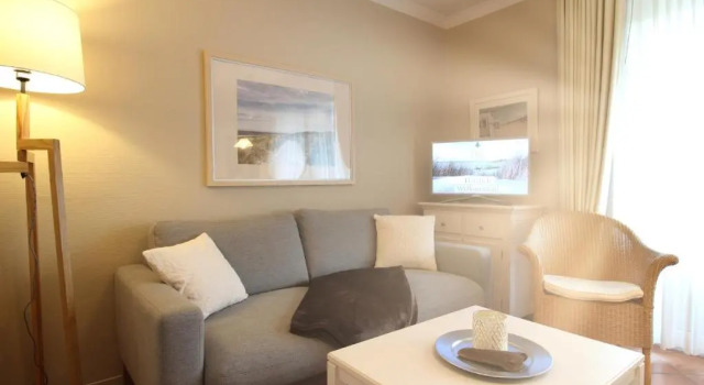 Апартаменты Haus am Park Wohnung Nr3