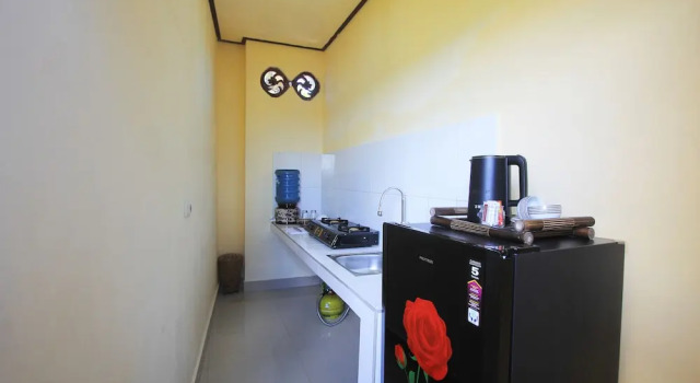 Номер Superior SUARA SIDHI Villa Ubud Bali