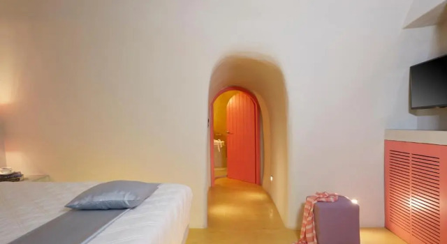 Люкс Deluxe Caldera Esprit Suites