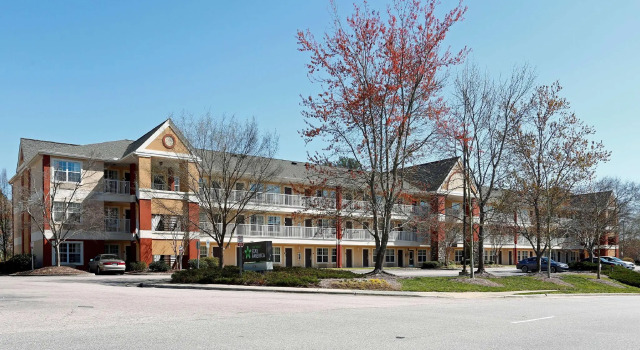 Люкс Extended Stay America Select Suites - Raleigh - RDU Airport