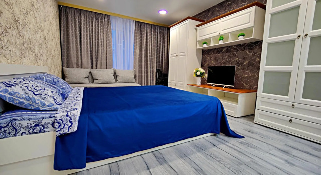Cozy day on Nikolay Bazhenov street 10, Prenota Appartamento Krasnoglinsky district Samara