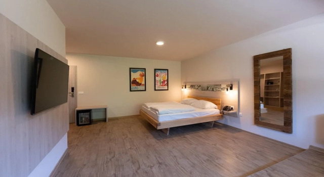 Номер Standard Hotel Arena Maribor